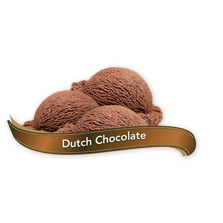 Chapman's - Dutch Chocolate Ice Cream - 11.40 L - Bulk Mart