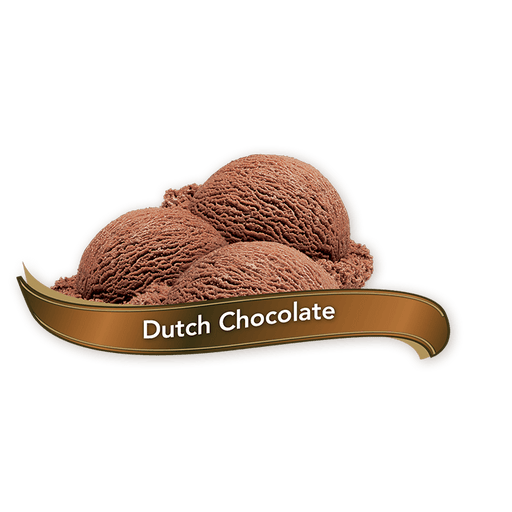 Chapman's - Dutch Chocolate Ice Cream - 11.40 L - Bulk Mart