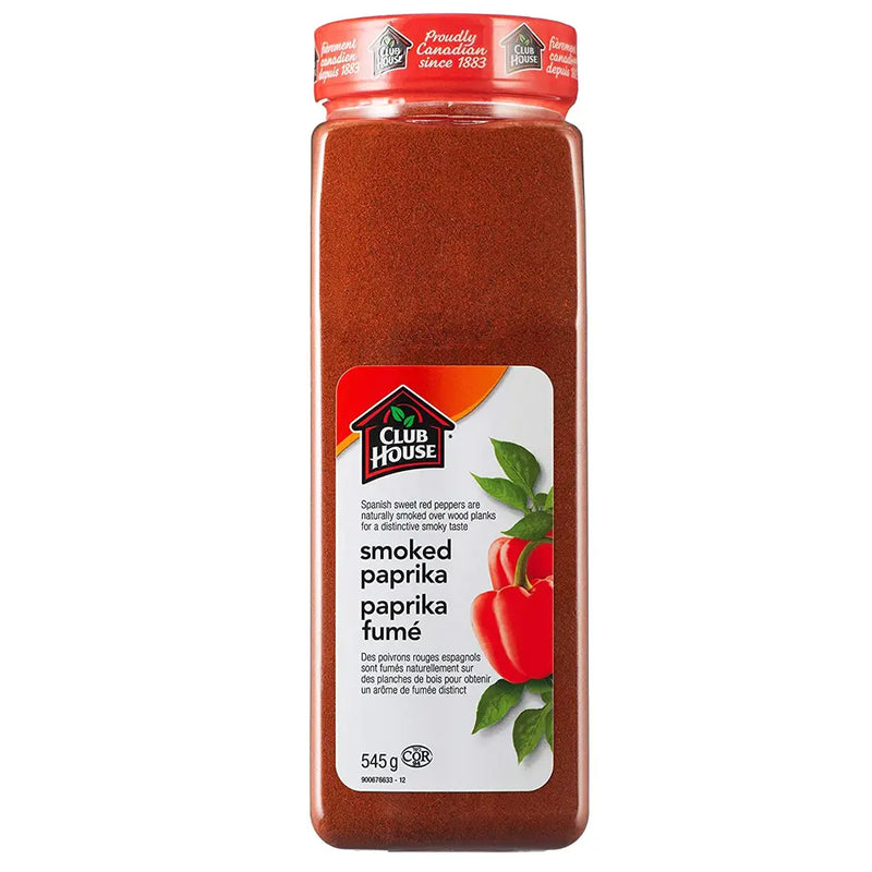 clubhouse smoked paprika 