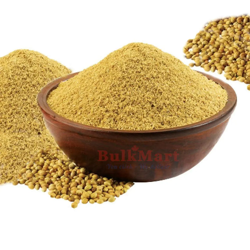 Coriander Ground