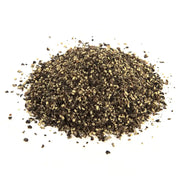 cracked black pepper