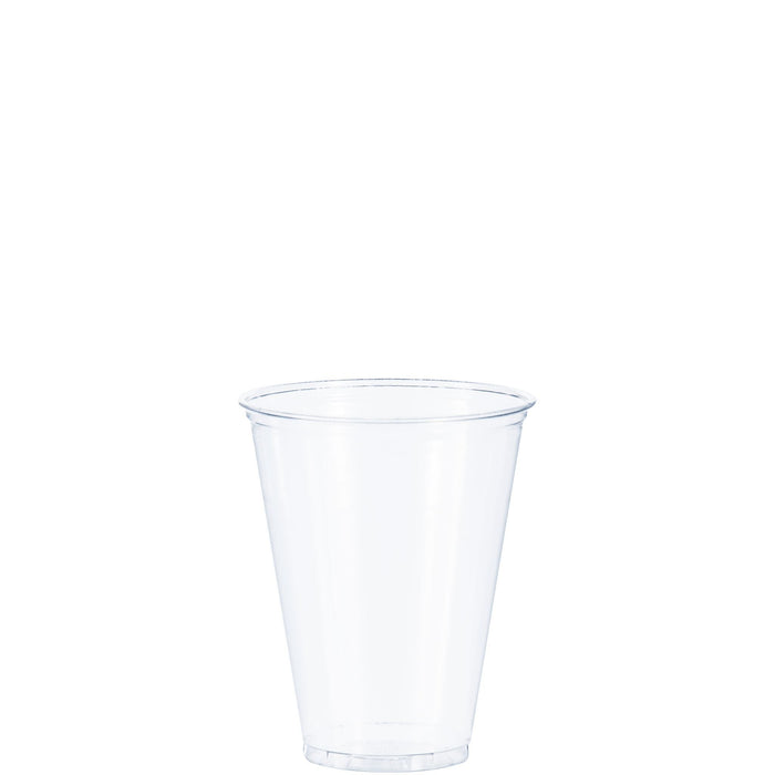 Dart - TP9D Solo Ultra Clear 9 oz PET Plastic Cold Cup - 20x50/Case - Bulk Mart