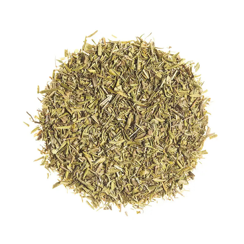 dried savory leaves