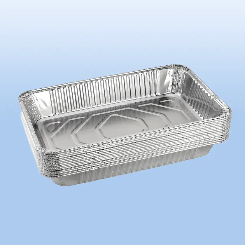 Aluminum Foil Pans | Bulk Mart