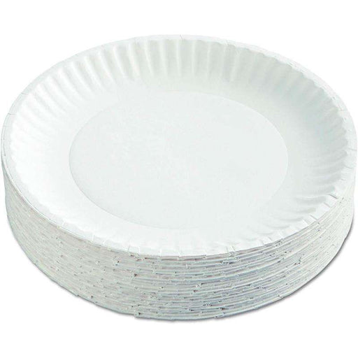 paper plates