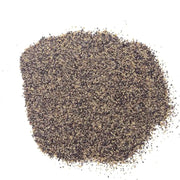 fine ground black pepper