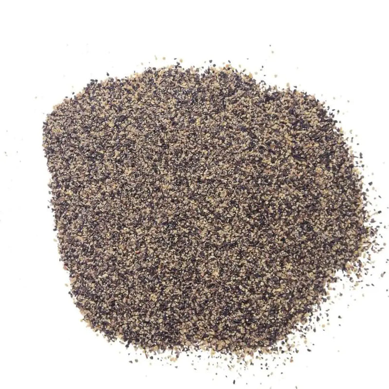 ground black pepper