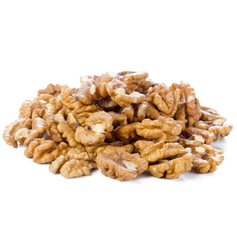 Harvest - Walnut Halves & Pieces - 5 Lbs - Bulk Mart