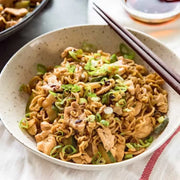 how to cook Chicken Flavoured Instant Noodles