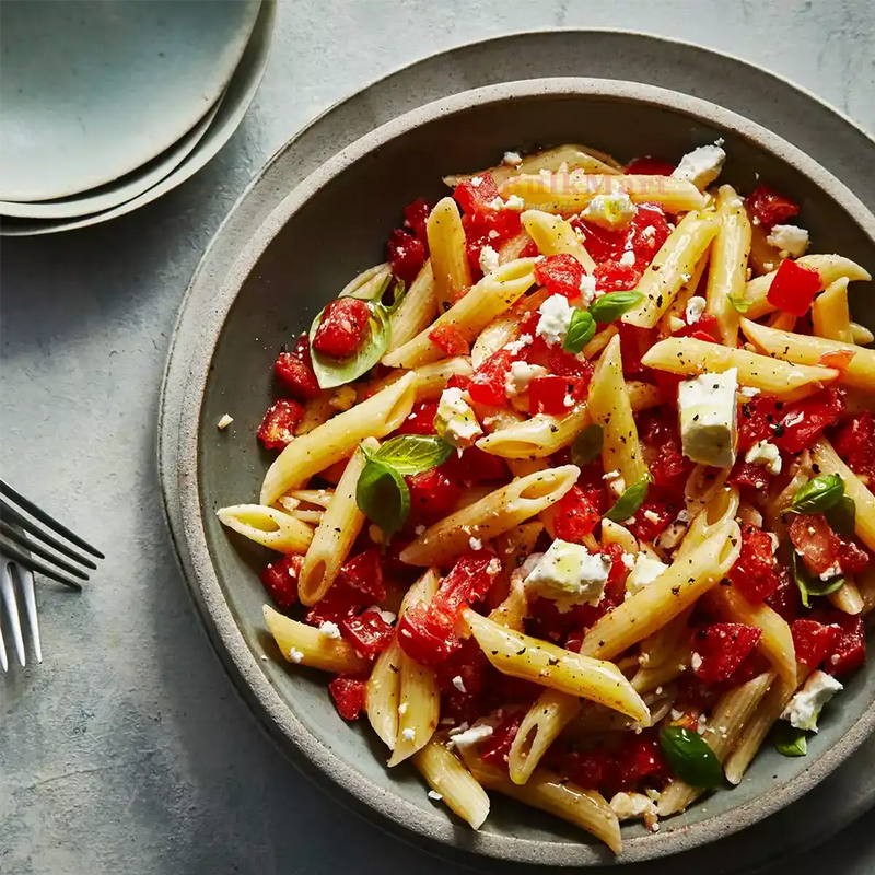 gluten free panne pasta