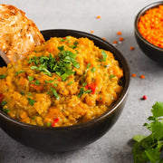 the best recipe of red split lentils