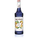 Monin - Blue Curacao Syrup - 750 ml - Bulk Mart