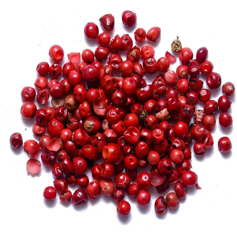 pink Whole Peppercorns