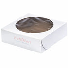 E.B. Box - White Window Cake / Bakery Box 8