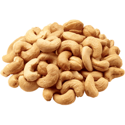 Roasted Salted Jumbo Cashews 