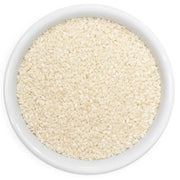 white sesame seeds