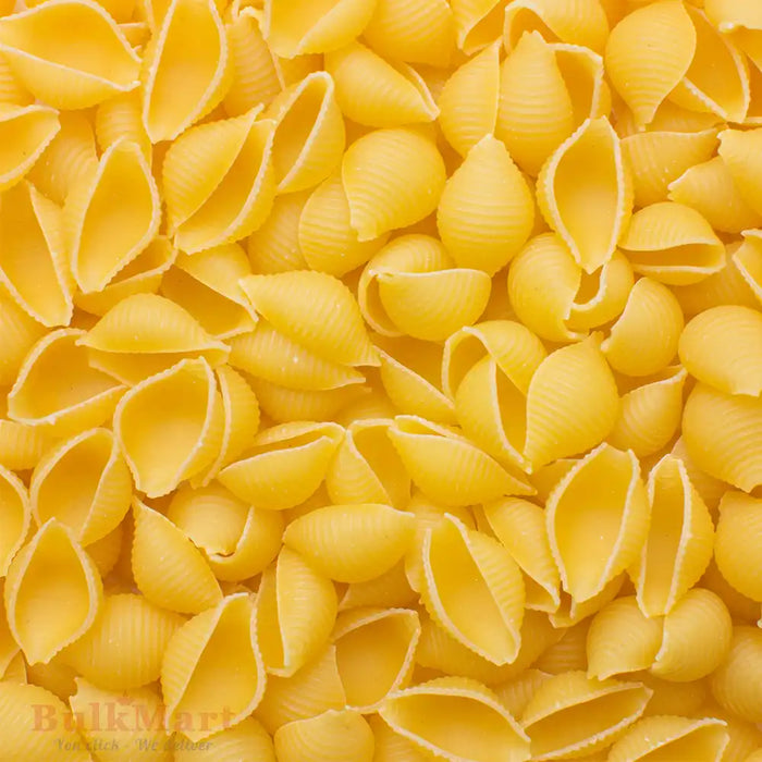 Shells Pasta 12x900g Unico Pasta Shells Available Nera Me — Bulk Mart