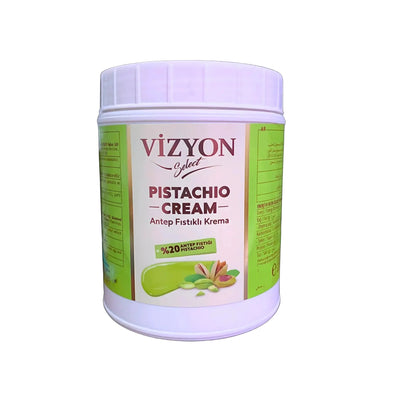 Pistachio Cream 20% - 2.5 kg