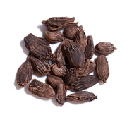 whole black cardamom