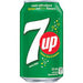 7Up - Regular Soda - 24 x 355 ml - Bulk Mart