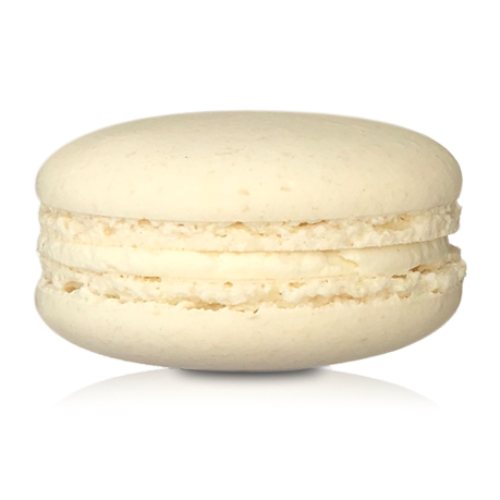 AGM - Macarons Gousse de Vanille - 24 Ct