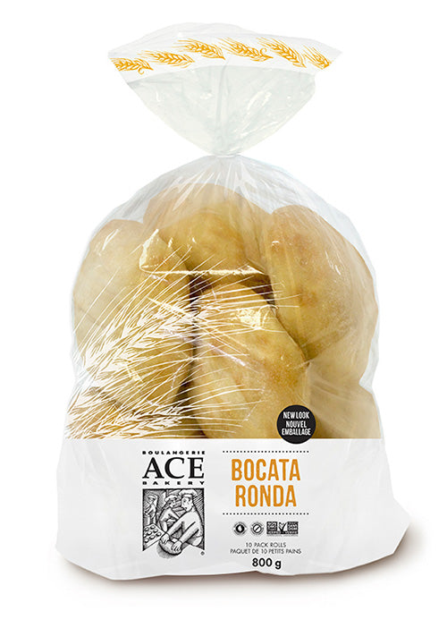 Ace Bakery - Bocata Ronda - 6 x 6 Units