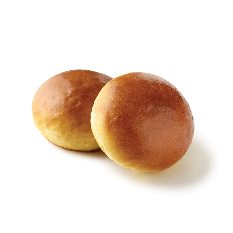 Brioche Gourmet Buns 48 x 75g Ace Bakery, Wholesale Canada — Bulk Mart