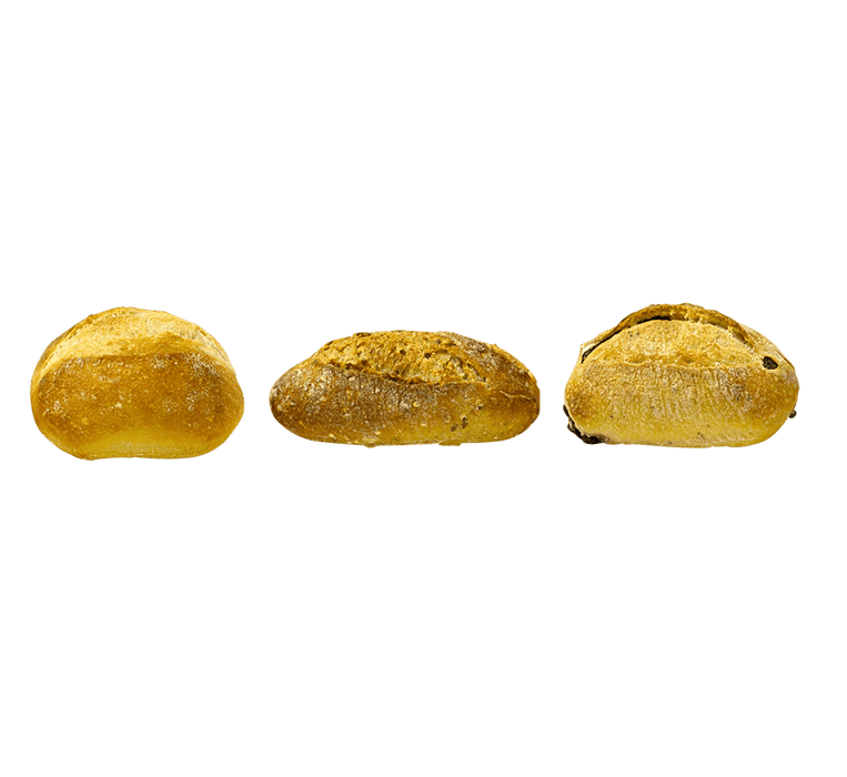 Ace Bakery - Petits pains multipack - 108 x 45g