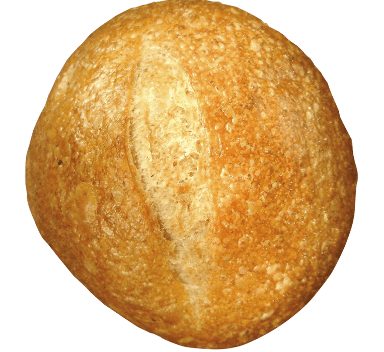 Ace Bakery - Petits pains blancs - 144 x 38 g / Caisse