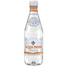 Acqua Panna - Natural Spring Water Plastic Bottle - 24 x 500 ml