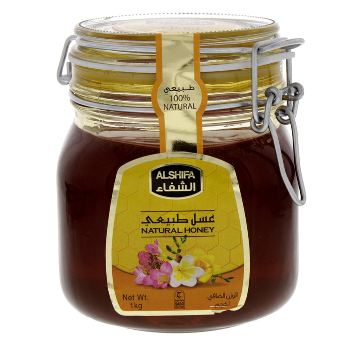 Al Shifa - Natural Honey - 1 Kg