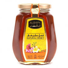 Al Shifa - Miel Naturel - 500 g