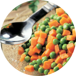 Alasko - Peas and Carrots 17371 - 2 Kg