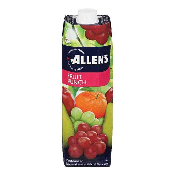 Allen's - Fruit Punch - 1 L