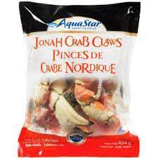 Aquastar - Pinces de crabe Jonah triples - 0,5 kg