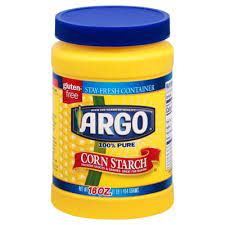 Argo - Amidon de Maïs Sans Gluten - 454 g