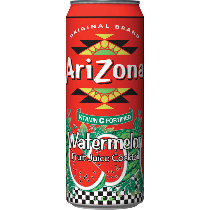 Arizona - Watermelon Fruit Juice Cocktail - 24 x 680 ml