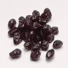 Attica -  Black Dry Olives Bag - 2 Kg