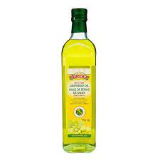 Aurora - 100 % Pure Grapeseed Oil - 750 ml