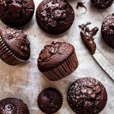 Baker's Pantry - Double Chocolate Chip Muffin Mix Pail - 16.5 Lbs