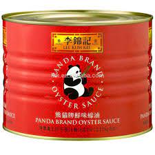 Lee Kum Kee - Panda Oyster Sauce - 5 Lbs