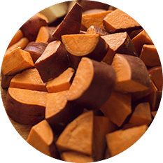 Alasko - Potatoes  Sweet 50803 - 2 Kg