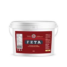 AAA - Feta Hard Cheese - 3 Kg - Bulk Mart
