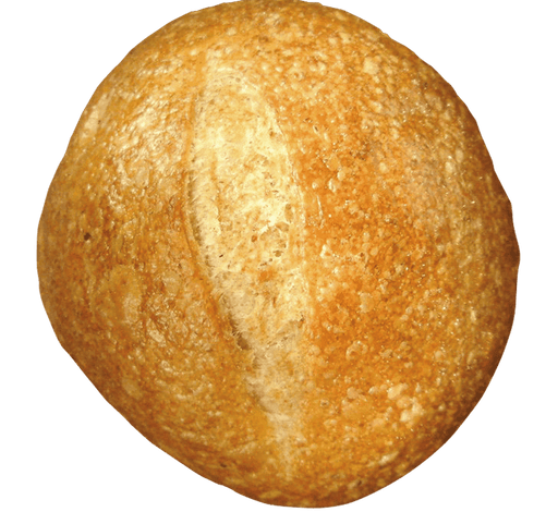 Ace Bakery - Whole Wheat Dinner Rolls - 144 x 38 g / Case - Bulk Mart