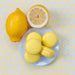 AGM - Macarons Lemon Meringue - 24 Ct - Bulk Mart