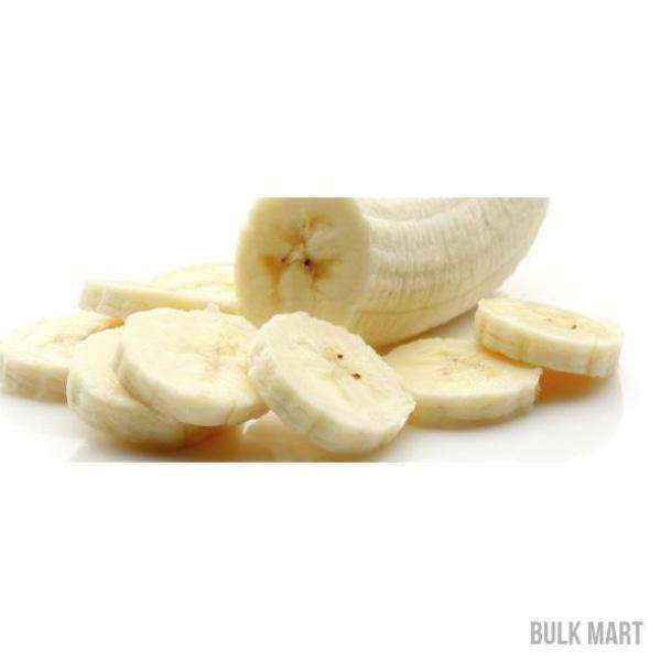 Alasko - Banana Sliced 00193 - 1 Kg - Bulk Mart