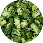 Alasko - Broccoli Florets 00712 - 2 Kg - Bulk Mart