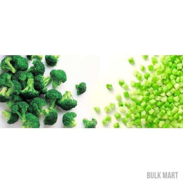 Alasko - Broccoli Florets 00712 - 6 x 2 Kg - Bulk Mart