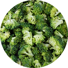 Alasko - Broccoli Florets 00712 - 6 x 2 Kg - Bulk Mart