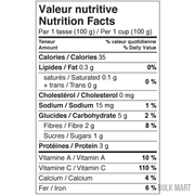 Alasko - Broccoli Florets 00712 - 6 x 2 Kg - Bulk Mart